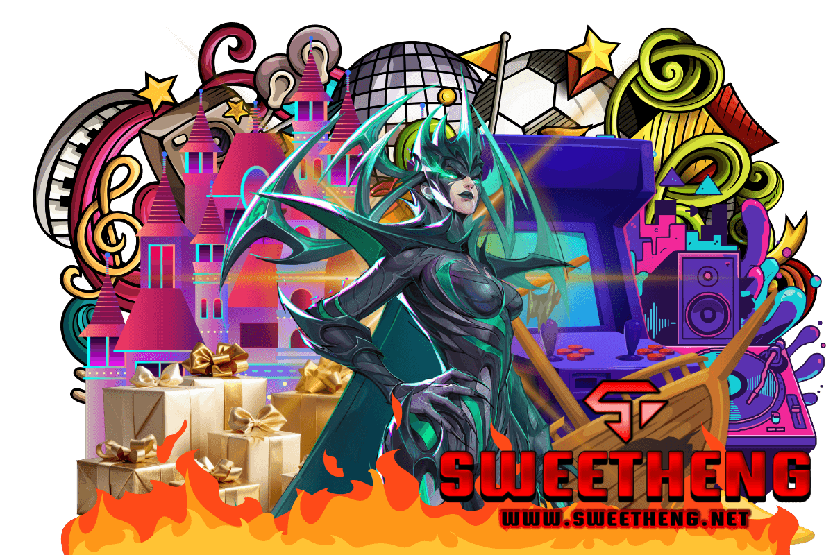 sweetheng เกมมาแรง